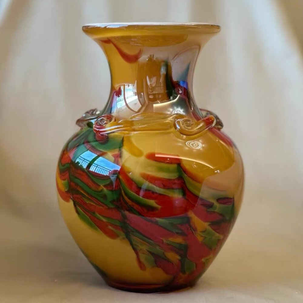 Decorative Ceramic Vase